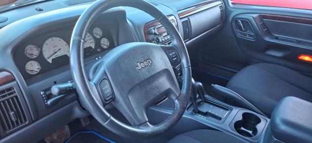 Jeep Grand Cherokee 2.7 CRD cat Limited - Foto 8