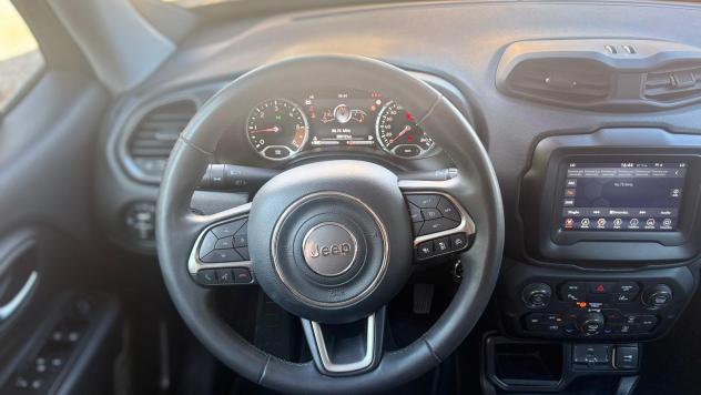 Jeep Renegade 1.6 MJet 130cv Limited UFFICIALE ITALIANA IVA ESPOSTA 12 MESI DI GARANZIA - Foto 7