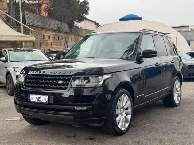 LAND ROVER Range Rover Vogue 3.0 TDV6 Autobiography *FULL OPTIONAL* rif. 23307386