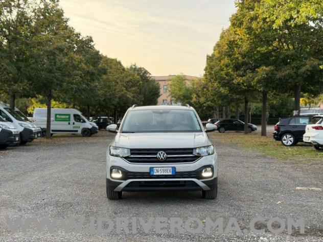 VOLKSWAGEN T-Cross T-Cross 1.0 tsi Style 95cv "ASCOT GREY" rif. 24219754 - Foto 2
