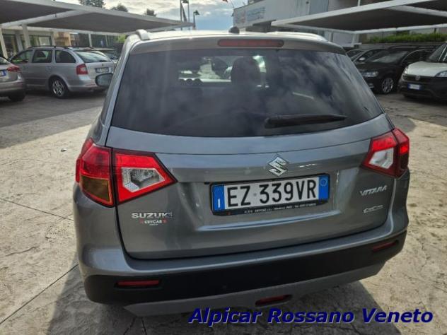 SUZUKI Vitara 1.6 DDiS 4WD AllGrip V-Top rif. 24019333 - Foto 9