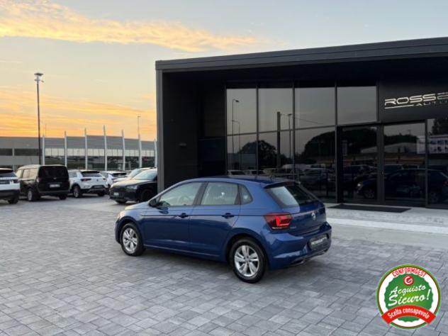 VOLKSWAGEN Polo 1.0 TSI 5p. ANCHE NEOPATENTATI rif. 24204465 - Foto 8