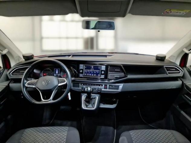 Volkswagen Multivan Multivan 2.0 tdi Space 150cv dsg 7posti FINO A 3 ANNI DI GARANZIA E 3 ANNI DI MANUTENZIONE ORDINARIA - Foto 8