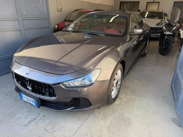 Maserati Ghibli 3.0 V6 ds 275cv auto - Foto 2