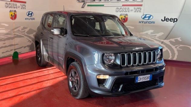 JEEP Renegade Renegade 1.6 Mjt 130 CV Longitude - Foto 5