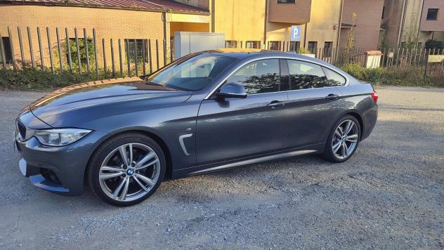 BMW SERIE 4 418 GRAN COUPE' MSPORT - Foto 2