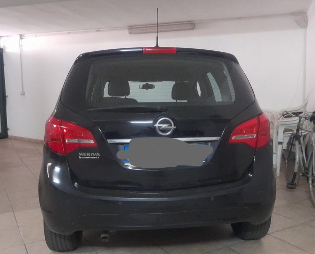 OPEL MERIVA 1.4 GPL 2014