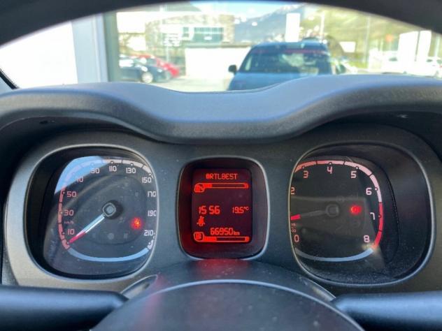 FIAT Panda 1.0 70cv S&S Hybrid - Foto 9