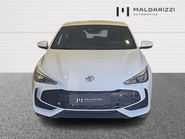 MG MG3 BENZINA ICE 1.5 MT STD Dover White - Foto 2