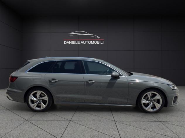 AUDI A4 5ª serie A4 Avant 50 TDI quattro tiptronic S line edition - Foto 9