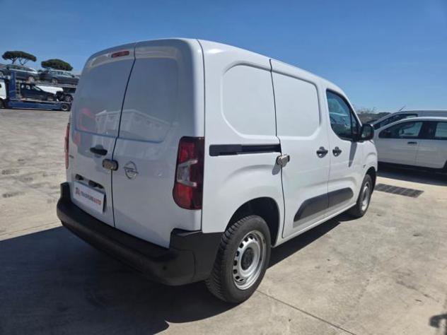 OPEL Combo Cargo 1.5 Diesel 100CV S&S PC 650kg Edition rif. 23529258 - Foto 5