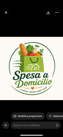 Servizio spesa a domicilio
