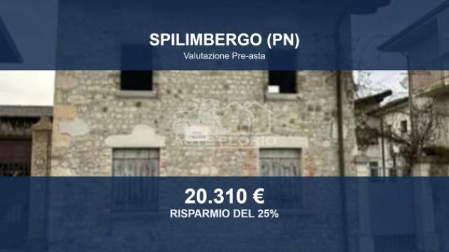 Immobile in asta di 120 m² in vendita a Spilimbergo