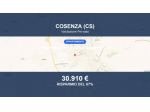 Immobile in asta di 121 m² in vendita a Cosenza