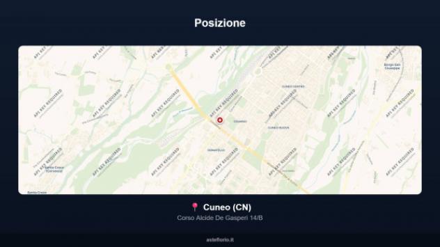 Immobile in asta di 62 m² in vendita a Cuneo - Foto 6