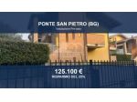 Immobile in asta di 93 m², box auto in vendita a Ponte San Pietro