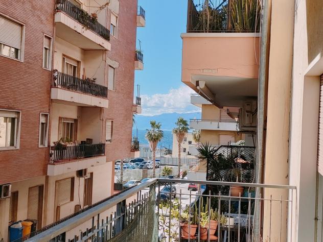 Quadrilocale in vendita a Reggio di Calabria