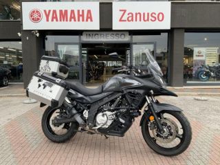 Suzuki V Strom DL 650 null
