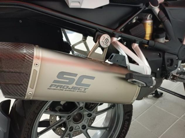 BMW R 1200 GS TRIS VALIGIE rif. 24046828 - Foto 4