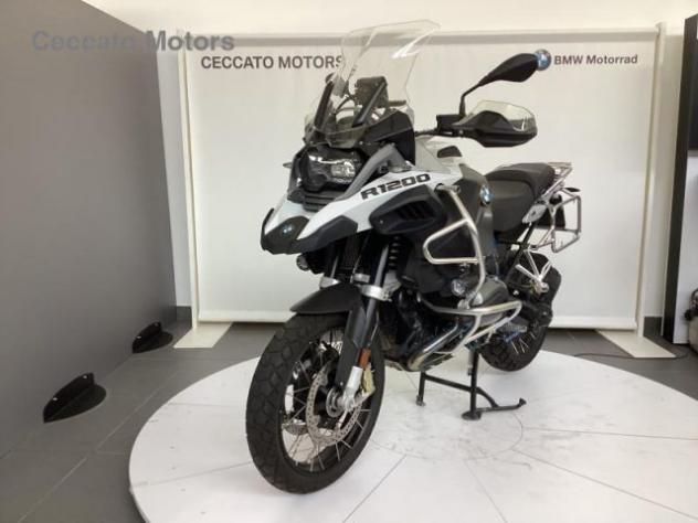 BMW R 1200 GS Adventure Abs my17 rif. 21186868 - Foto 9