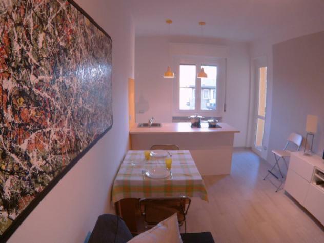 Appartamento di 51 m² con 2 locali in affitto a Milano - Foto 2
