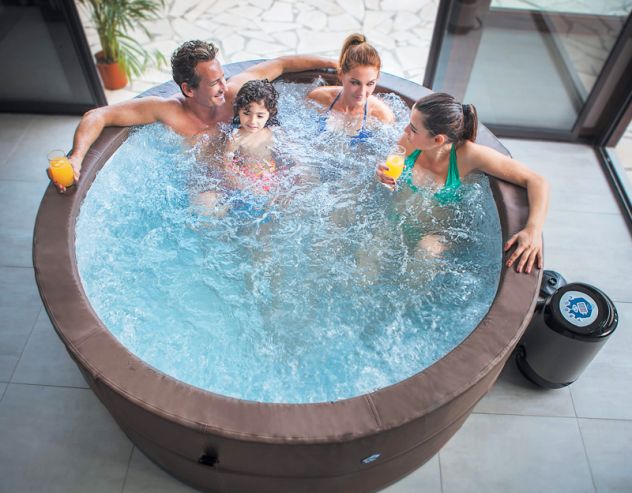 noleggio Piscina Idromassaggio spa - Foto 2