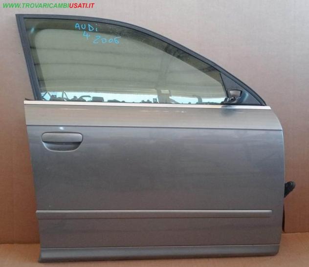 PORTA ANT.D. GRIGIO MEDIO MET. C/ALZ.E SERR. 99U656299-