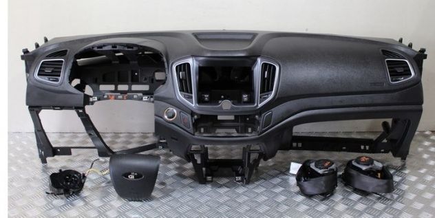 KIT AIRBAG CHERY TIGGO 5X  2020