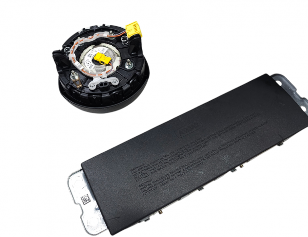 KIT AIRBAG COMPLETO MERCEDES Classe E Serie Cabrio (A238) A0008608702 (17) - Foto 12