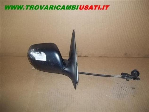 RETROV. DX. GRIGIO SC. MANUALE SKODA FABIA  Vetri e Retrovisori  Cristalli  Retrovisori  Calotta spe SKODA - FABIA 4 porte - 01-08-2011 - 01-04-2007,
