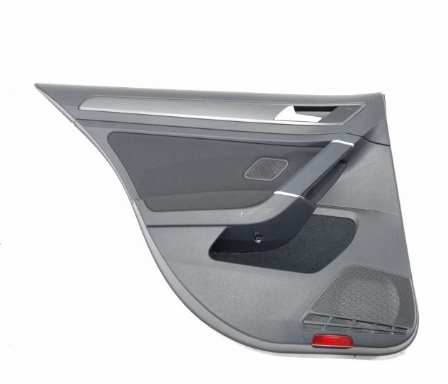 PANNELLO INTERNO PORTIERA POST SX VOLKSWAGEN Golf 7 Berlina 5G6867211 (12)