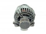 ALTERNATORE AUDI A3 Serie (8P1) 0124525091 BKD Diesel 2000 (0305)