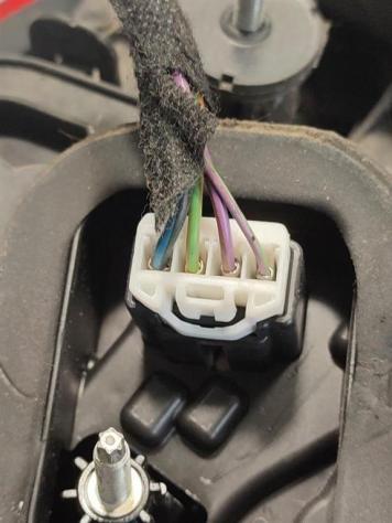 STOP FANALE POSTERIORE DESTRO FORD C - Max Serie 89503077 MUDA (10) - Foto 4
