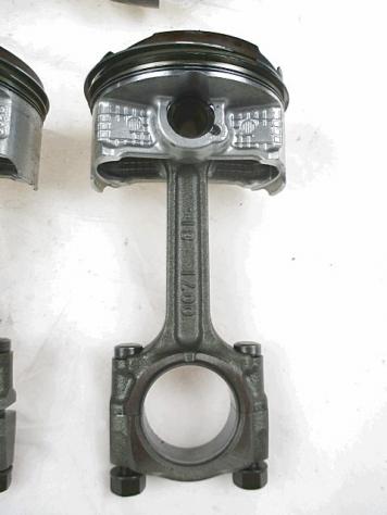 MONOBLOCCO CILINDRI BIELLE E PISTONI KAWASAKI VERSYS 1000 2015 - 2016 110050648 130010729 132510027HH ENGINE CYLINDER AND PISTONS - Foto 9