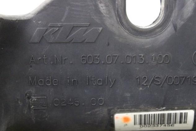 KTM 1050 ADVENTURE 6030711324433A SERBATOIO BENZINA 15 - 16 FUEL TANK - Foto 6