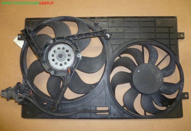 ELETTROVENTOLA 1.2 BZ VOLKSWAGEN POLO (9N)