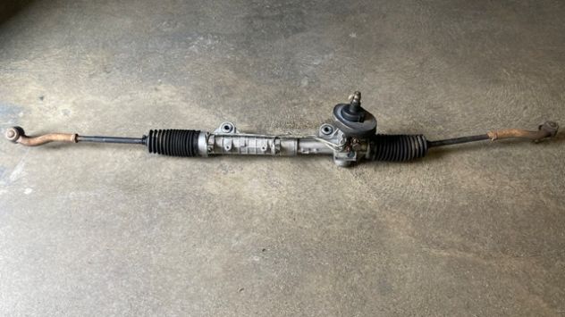 Scatola sterzo idroguida Fiat Strada 1.9d del 2004 (37502380)