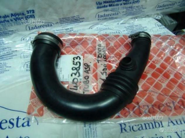 Tubo aspirazione renault clio 1.5dci 8200143788 - Foto 2