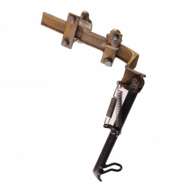 Cavalletto laterale per scooter Italjet Formula - Foto 2