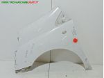 PARAFANGO ANT. SX BIANCO 999-U1311016 Carrozzeria  Lamierati esterni  Fianc &hellip;