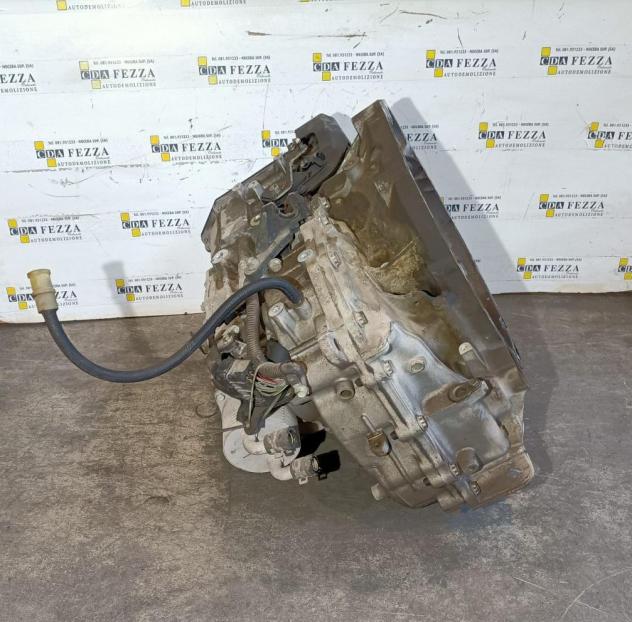 CAMBIO AUTOMATICO RENAULT Laguna Berlina 5° Serie Diesel 2000 (07) - Foto 2