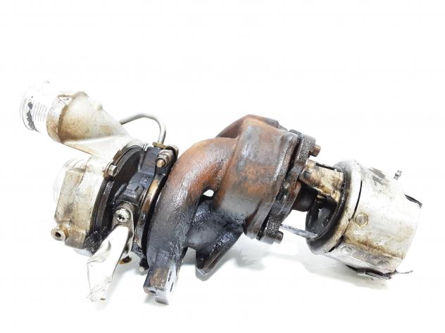 TURBINA LAND ROVER Range Rover SPORT AH2Q6K6B2AC Diesel (0513) - Foto 3