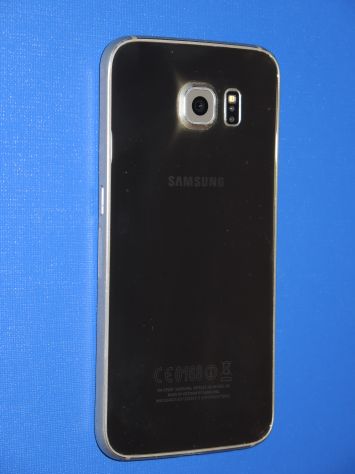 Samsung Galaxy S6 Gold Platinum 32 Gb + custodia - Foto 5