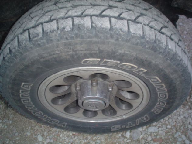 Mitsubishi Pajero I 2.5 TD 84CV Autocarro Clima - Foto 7