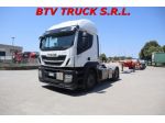 IVECO STRALIS 420 TRATTORE STRADALE CON IMPIANTO IDR. rif. 23842734