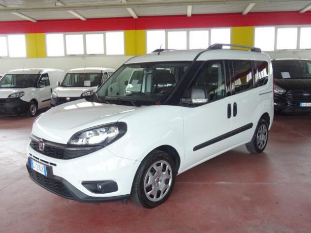 FIAT Doblo Doblò 1.6 MJT 120 CV S&S PC Combi N1 Lounge rif. 24074434 - Foto 3