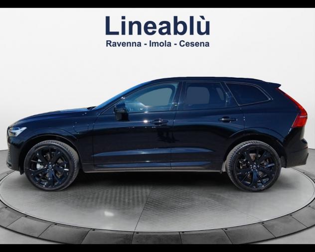 Volvo XC60 (2017---) T6 Plug-in hybrid AWD automatico Plus Black Edition N1 - Foto 2