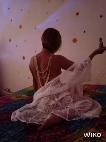 SONO RITORNATA. INSEGNANTE TANTRA: IL SENTIERO DELLA PASSIONE Tel:3275613035