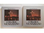 Colore Veneziano di Fernando Bertuzzi con il cofanetto Ed.Magnus, Udine 1985