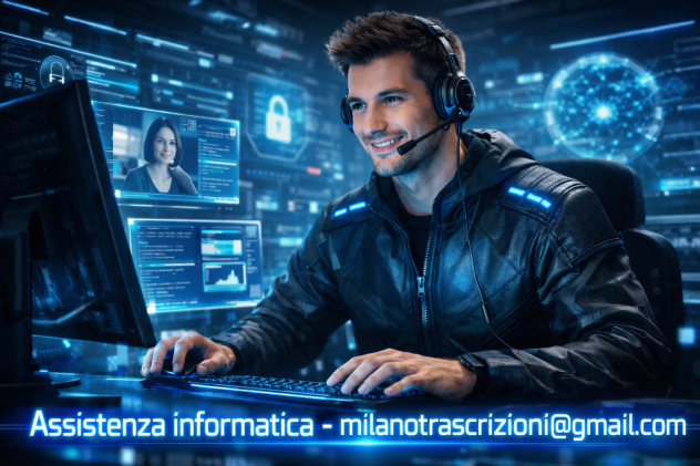 HelpDesk informatico via remoto